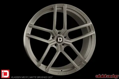 Klassen ID M51R Monoblock Forged Wheel - KLASSEN-MONO-M51R