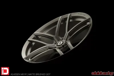 Klassen ID M51R Monoblock Forged Wheel - KLASSEN-MONO-M51R