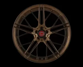 Klassen ID M53R Monoblock Forged Wheel