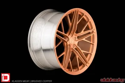 Klassen ID M53R Monoblock Forged Wheel - KLASSEN-MONO-M53R