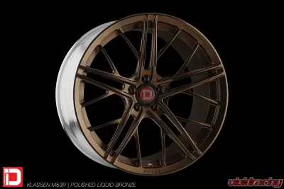 Klassen ID M53R Monoblock Forged Wheel - KLASSEN-MONO-M53R