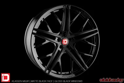 Klassen ID M53R Monoblock Forged Wheel - KLASSEN-MONO-M53R