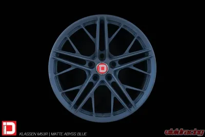 Klassen ID M53R Monoblock Forged Wheel - KLASSEN-MONO-M53R