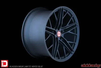 Klassen ID M53R Monoblock Forged Wheel - KLASSEN-MONO-M53R