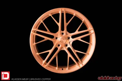 Klassen ID M53R Monoblock Forged Wheel - KLASSEN-MONO-M53R