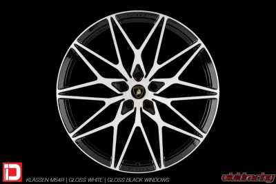 Klassen ID M54R Monoblock Forged Wheel - KLASSEN-MONO-M54R
