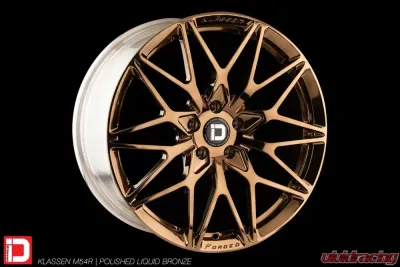 Klassen ID M54R Monoblock Forged Wheel - KLASSEN-MONO-M54R