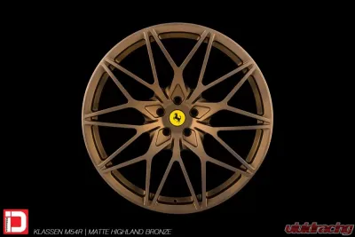 Klassen ID M54R Monoblock Forged Wheel - KLASSEN-MONO-M54R