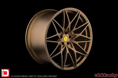 Klassen ID M54R Monoblock Forged Wheel - KLASSEN-MONO-M54R