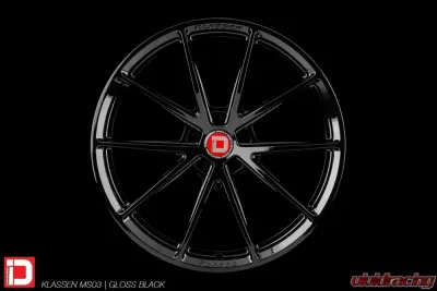 Klassen ID MS03 Monoblock Forged Wheel - KLASSEN-MONO-MS03