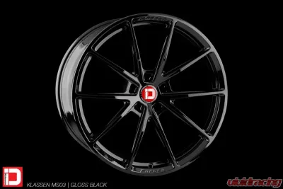Klassen ID MS03 Monoblock Forged Wheel - KLASSEN-MONO-MS03