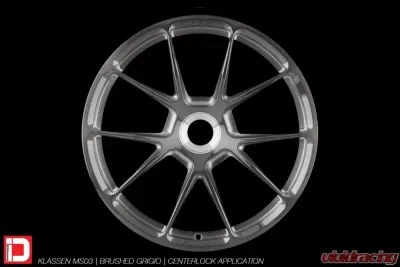 Klassen ID MS03 Monoblock Forged Wheel - KLASSEN-MONO-MS03