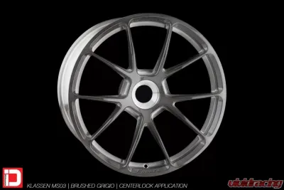 Klassen ID MS03 Monoblock Forged Wheel - KLASSEN-MONO-MS03