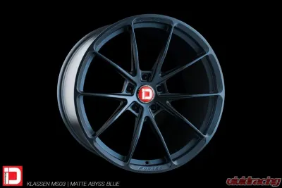 Klassen ID MS03 Monoblock Forged Wheel - KLASSEN-MONO-MS03