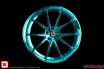 Klassen ID MS03 Monoblock Forged Wheel - KLASSEN-MONO-MS03