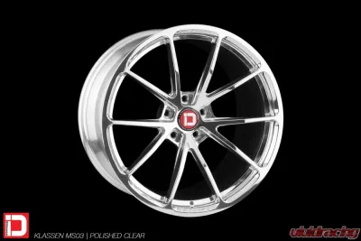 Klassen ID MS03 Monoblock Forged Wheel - KLASSEN-MONO-MS03