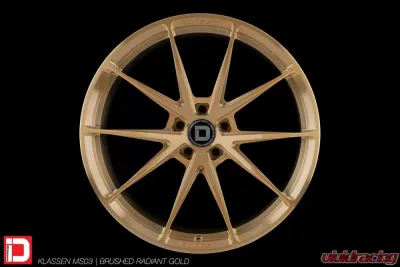 Klassen ID MS03 Monoblock Forged Wheel - KLASSEN-MONO-MS03