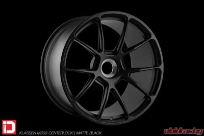 Klassen ID MS03 Monoblock Forged Wheel - KLASSEN-MONO-MS03