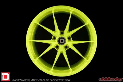Klassen ID MS03 Monoblock Forged Wheel - KLASSEN-MONO-MS03