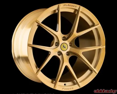 Klassen ID M52R Monoblock Forged Wheel - KLASSEN-MONO-M52R