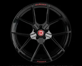 Klassen ID M52R Monoblock Forged Wheel