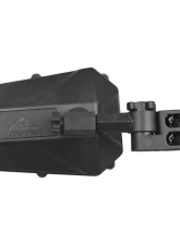 ATV/UTV Tek Elite Series Black UTV Side Mirror w/Blindspot and Dual Axis Breakaway                                     - UTVMIR-ES2 - Image 2