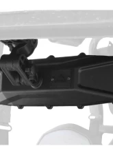 ATV/UTV Tek Elite Series Black Center Rear View Mirror w/Dual Blindspot Mirrors                                     - UTVMIRCTR-ES1 - Image 2
