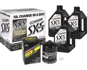 Maxima SxS Quick-Change Kit for Polaris 10W50