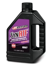 Maxima Synthetic ATF 10WT 1QT/946ML                                     - 49-00901 - Image 2