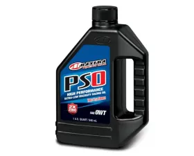Maxima PS0 Full Synthetic 1QT/946ML