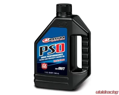 Maxima PS0 Full Synthetic 1QT/946ML - 39-03901