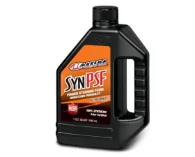 Maxima Synthetic Power Steering Fluid 1QT/946ML