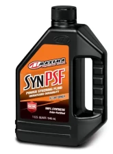 Maxima Synthetic Power Steering Fluid 1QT/946ML                                     - 89-01901 - Image 2
