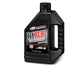 Maxima RS Full Synthetic 10W-30 1QT/946ML