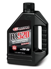 Maxima RS Full Synthetic 5W-20 1QT/946ML                                     - 39-04901 - Image 2