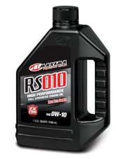 Maxima RS Full Synthetic 0W-10 1QT/946ML                                     - 39-13901 - Image 2