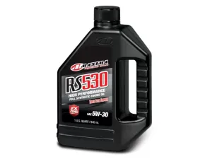 Maxima RS Full Synthetic 5W-30 1QT/946ML