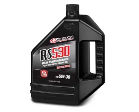Maxima RS Full Synthetic 5W-30 128oz./1Gallon