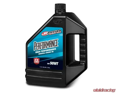 Maxima Performance Straight-Weight 50WT 128oz./1Gallon - 39-369128