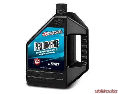 Maxima Performance Straight-Weight 60WT 128oz./1Gallon - 39-379128