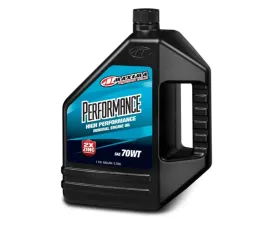 Maxima Performance Straight-Weight 70WT 128oz./1Gallon