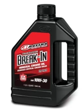 Maxima Performance Break-In 10W-30 1QT/946ML                                     - 39-10901 - Image 2