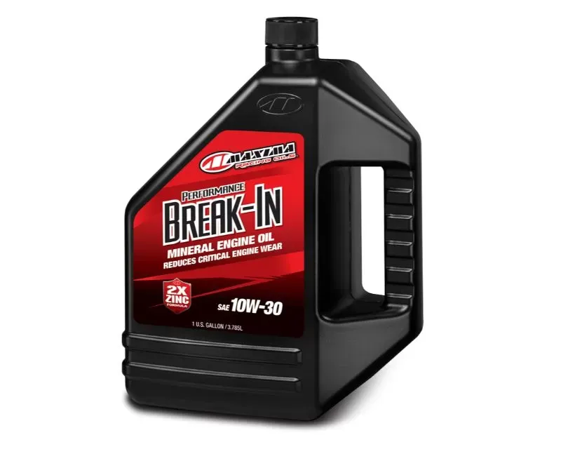 Maxima Performance Break-In 10W-30 128oz./1Gallon - 39-109128