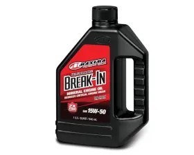 Maxima Performance Break-In 15W-50 1QT/946ML