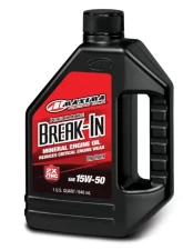 Maxima Performance Break-In 15W-50 1QT/946ML                                     - 39-11901 - Image 2