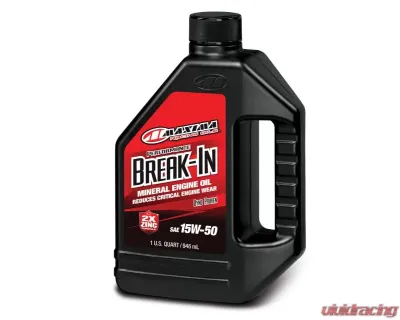 Maxima Performance Break-In 15W-50 1QT/946ML - 39-11901