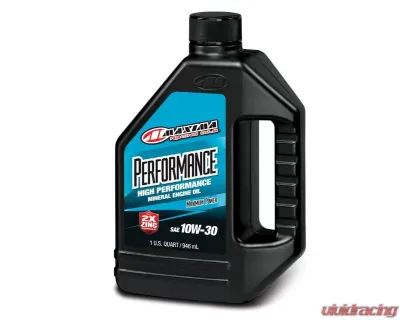 Maxima Performance 10W-30 1QT/946ML - 39-33901