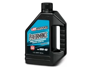 Maxima Performance 10W-40 1QT/946ML CLEARANCE