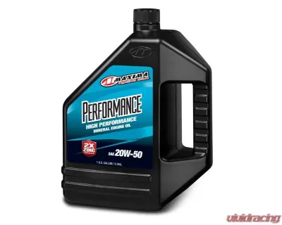Maxima Performance 20W-50 128oz./1Gallon - 39-359128