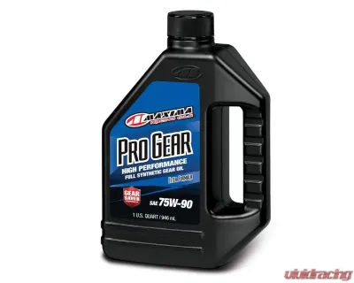 Maxima Pro Gear 75W-90 1QT/946ML - 49-44901